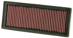 K&N Filters - K&N Filters 33-2945 Air Filter - Image 1