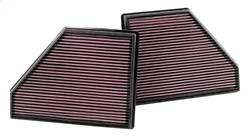 K&N Filters - K&N Filters 33-2407 Air Filter - Image 1