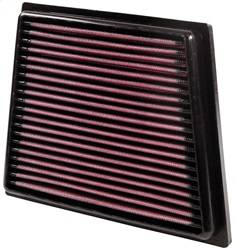 K&N Filters - K&N Filters 33-2955 Air Filter - Image 1