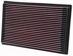 K&N Filters - K&N Filters 33-2080 Air Filter - Image 1