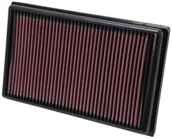 K&N Filters - K&N Filters 33-2475 Air Filter - Image 1