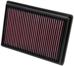 K&N Filters - K&N Filters 33-2476 Air Filter - Image 1