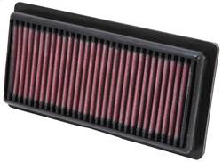 K&N Filters - K&N Filters 33-2479 Air Filter - Image 1