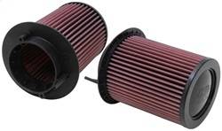 K&N Filters - K&N Filters E-0668 Air Filter - Image 1