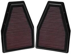 K&N Filters - K&N Filters 33-2484 Air Filter - Image 1