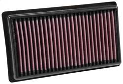 K&N Filters - K&N Filters 33-3081 Air Filter - Image 1