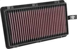 K&N Filters - K&N Filters 33-3064 Air Filter - Image 1