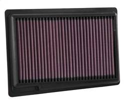 K&N Filters - K&N Filters 33-3087 Air Filter - Image 1