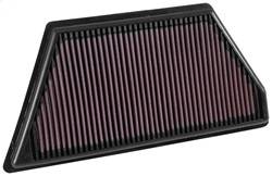 K&N Filters - K&N Filters 33-5055 Air Filter - Image 1