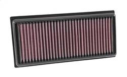 K&N Filters - K&N Filters 33-2881 Air Filter - Image 1