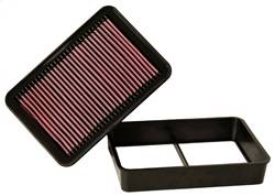 K&N Filters - K&N Filters 33-2392 Air Filter - Image 1