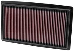 K&N Filters - K&N Filters 33-2499 Air Filter - Image 1