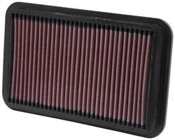 K&N Filters - K&N Filters 33-2041-1 Air Filter - Image 1