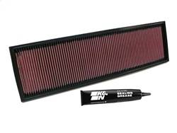 K&N Filters - K&N Filters 33-2706 Air Filter - Image 1