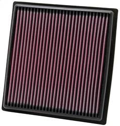 K&N Filters - K&N Filters 33-2455 Air Filter - Image 1