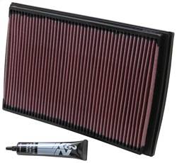 K&N Filters - K&N Filters 33-2176 Air Filter - Image 1