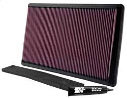 K&N Filters - K&N Filters 33-2035 Air Filter - Image 1