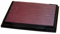 K&N Filters - K&N Filters 33-2048 Air Filter - Image 1