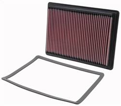 K&N Filters - K&N Filters 33-2086 Air Filter - Image 1