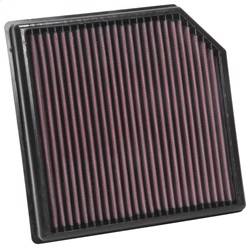 K&N Filters - K&N Filters 33-3127 Air Filter - Image 1