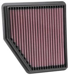 K&N Filters - K&N Filters 33-5095 Air Filter - Image 1