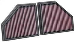 K&N Filters - K&N Filters 33-5086 Air Filter - Image 1