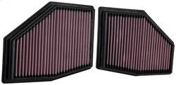 K&N Filters - K&N Filters 33-3155 Air Filter - Image 1