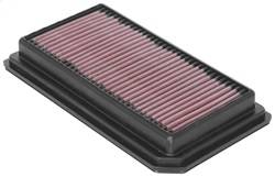 K&N Filters - K&N Filters 33-5105 Air Filter - Image 1