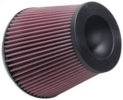 K&N Filters - K&N Filters RF-10420 Universal Clamp On Air Filter - Image 1