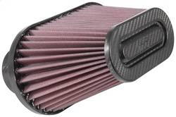 K&N Filters - K&N Filters RP-6101 Universal Carbon Fiber Top Air Filter - Image 1