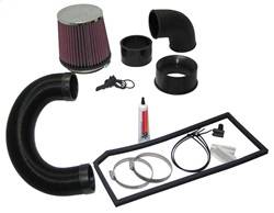 K&N Filters - K&N Filters 57-0570 57i Series Induction Kit - Image 1