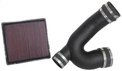 K&N Filters - K&N Filters 57-2601 Performance Air Intake System - Image 1