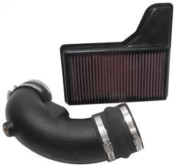 K&N Filters - K&N Filters 57-2605 Performance Air Intake System - Image 1