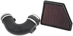 K&N Filters - K&N Filters 57-3074 Filtercharger Injection Performance Kit - Image 1