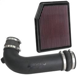 K&N Filters - K&N Filters 57-3116 Performance Air Intake System - Image 1