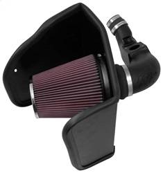 K&N Filters - K&N Filters 57-3095 Performance Air Intake System - Image 1