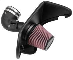 K&N Filters - K&N Filters 57-3105 Performance Air Intake System - Image 1