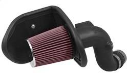 K&N Filters - K&N Filters 57-3097 Performance Air Intake System - Image 1