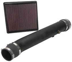 K&N Filters - K&N Filters 57-2604 Performance Air Intake System - Image 1