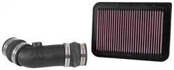 K&N Filters - K&N Filters 57-9041 Performance Air Intake System - Image 1