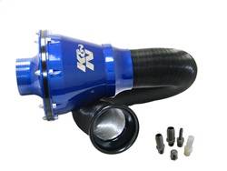 K&N Filters - K&N Filters RC-5052AL Apollo Universal Cold Air Intake System - Image 1