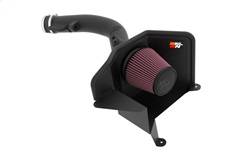 K&N Filters - K&N Filters 63-2618 Performance Air Intake System - Image 1