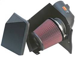 K&N Filters - K&N Filters 57-3000 Filtercharger Injection Performance Kit - Image 1