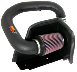 K&N Filters - K&N Filters 57-1521 Filtercharger Injection Performance Kit - Image 1