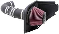 K&N Filters - K&N Filters 63-3071 63 Series Aircharger Kit - Image 1