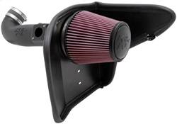 K&N Filters - K&N Filters 63-3075 63 Series Aircharger Kit - Image 1