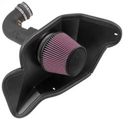 K&N Filters - K&N Filters 63-2590 63 Series Aircharger Kit - Image 1