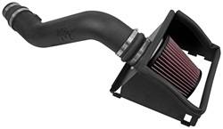 K&N Filters - K&N Filters 63-2596 63 Series Aircharger Kit - Image 1