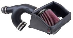 K&N Filters - K&N Filters 63-2593 63 Series Aircharger Kit - Image 1