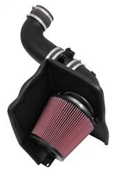 K&N Filters - K&N Filters 63-3087 63 Series Aircharger Kit - Image 1